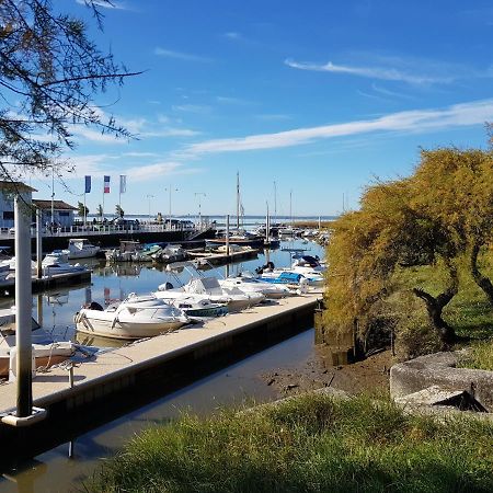 Apartmán L'Ocean Audenge Exteriér fotografie