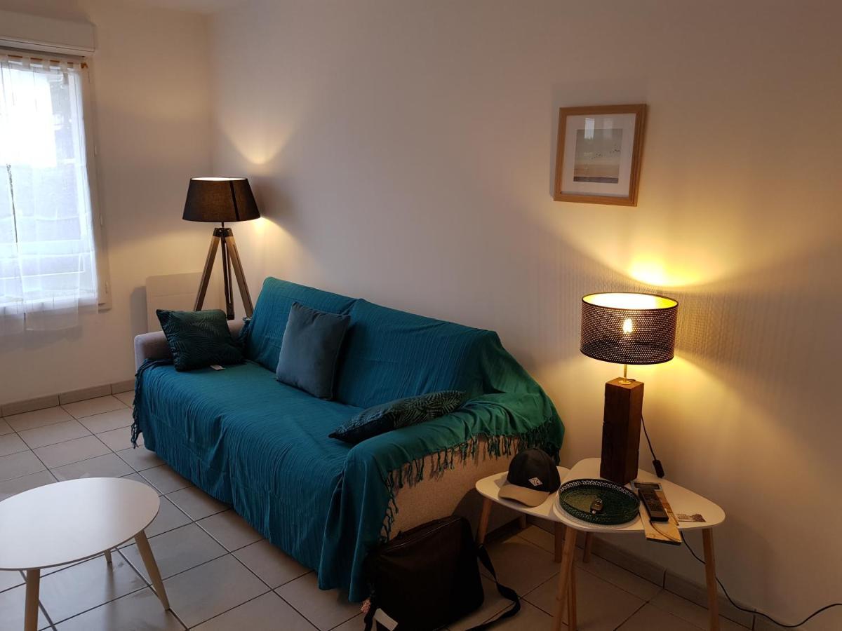 Apartmán L'Ocean Audenge Exteriér fotografie