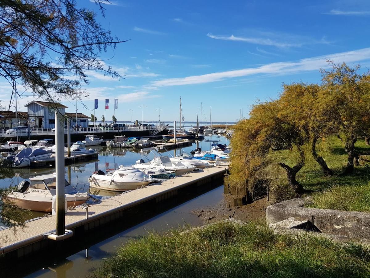 Apartmán L'Ocean Audenge Exteriér fotografie