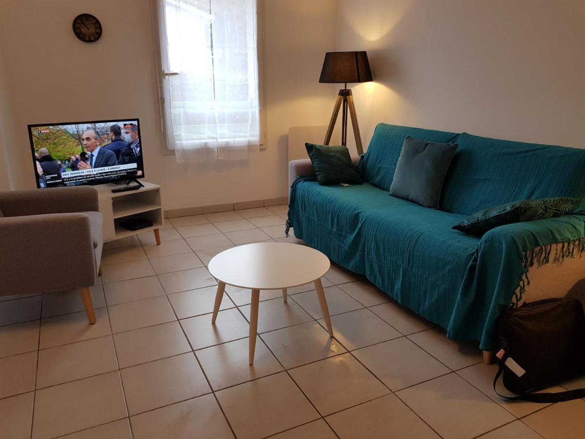Apartmán L'Ocean Audenge Exteriér fotografie